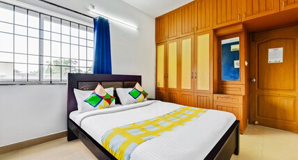 The Samudhra Room Type - Standard AC Room