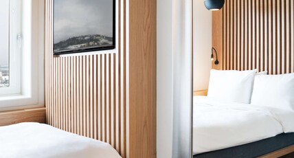 Radisson Blu Hotel, Troms Room Type - Cosy Small Room