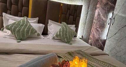 The Vanvaas forest Room Type - Bedroom 2