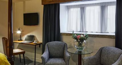Mercure Barnsley Tankersley Room Type - Junior Suite with 1 double bed