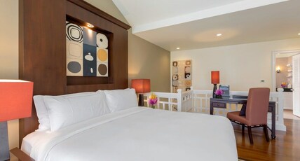 Angsana Laguna Phuket Room Type - Angsana One Bedroom Loft