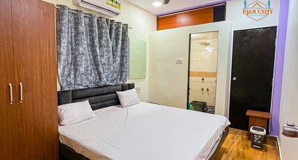 The Atharva Home Stay Room Type - Super Deluxe Couple Room
