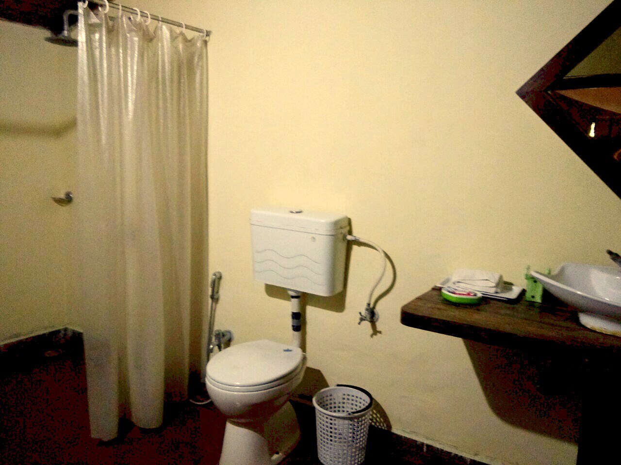 Nagzira Nature Camp | Rooms & Caretaker - Tap to explore photos