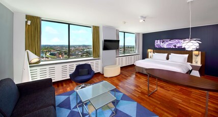 Radisson Blu Hotel Lietuva Room Type - Suite - Old Town View