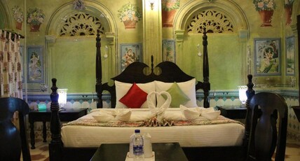 Malji Ka Kamra Room Type - Heritage Rooms