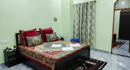 Srimanta Sankardeva Sadan Room Type - Bedroom 12