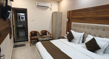 The Reverent Ganga Room Type - Standard Room