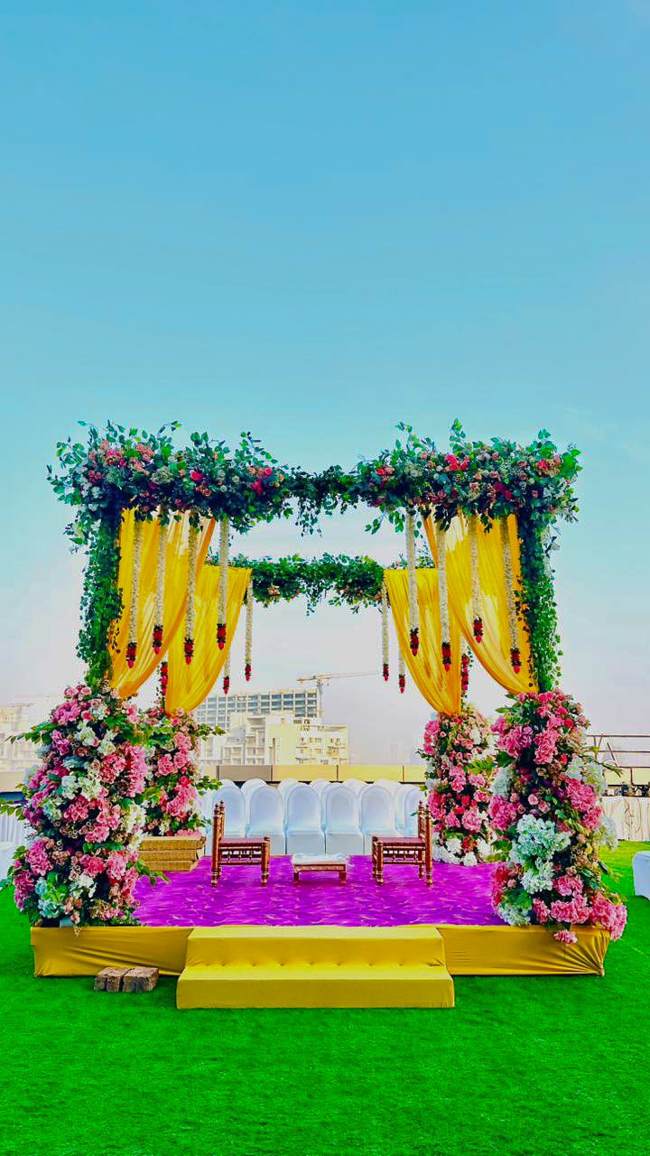 Solasta Stays and Banquets Wakad - Tap to explore photos