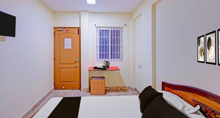 Hotel O Coimbatore International Airport Formerly Ragu Residency Room Type - Classic