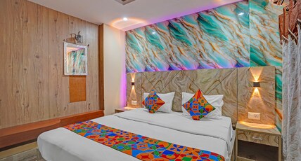 FabHotel MJ International Room Type - Deluxe Room