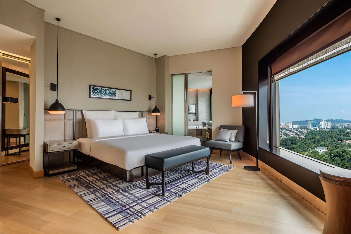 Hilton Kuala Lumpur Room Type - Lifestyle Suite