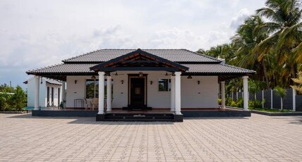 Chettinadu pool villa Room Type - Chettinadu pool villa