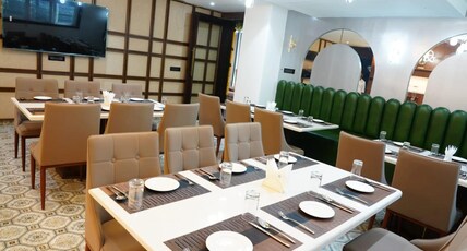 KR GRAND Room Type - Executive Room