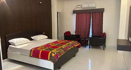 Country Side Resorts Room Type - Deluxe Room Country Side Resorts Room Type - Deluxe Room