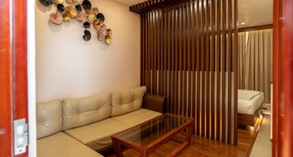 Hotel Mansha Palace Room Type - Palace Suite