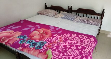 Sree Krishna Lodge Room Type - Double Bed Room