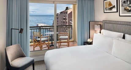Columbus Hotel Monte-Carlo, Curio Collection by Hilton Room Type - QUEEN LIFESTYLE SUITE