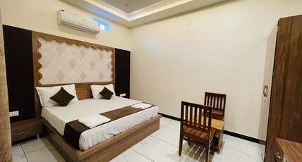 Hotel Pushkar Town Room Type - Super Deluxe Room
