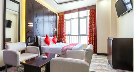 SHH Hotel Room Type - Economy King Room SHH Hotel Room Type - Economy King Room