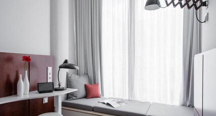 Ruby Lilly Hotel Munich Room Type - Lovely Room