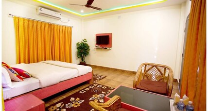 RUPOSHI BANGLA ECO RESORT Room Type - Deluxe Room
