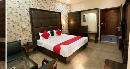 Hotel Surya Palace - Durg Railway Station Room Type - Standard Room