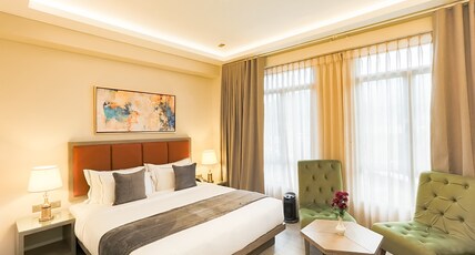 Yara Nuwara Eliya Room Type - Deluxe Double or Twin