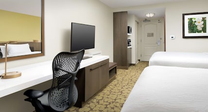 Hilton Garden Inn Frederick Room Type - 2 QUEEN BEDS
