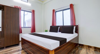 Hotel O Harsh Palace Guest House Room Type - Classic