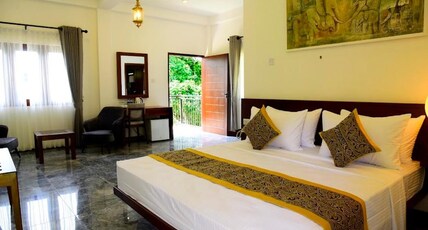 Mirage Kandyan Heights Room Type - Deluxe Double Room