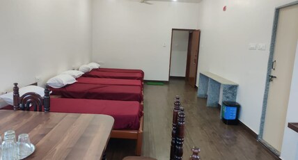 DGR Resort Room Type - Double Non AC Room