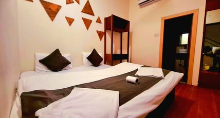 Rahgir Tales Hostel Room Type - Standard Rooms