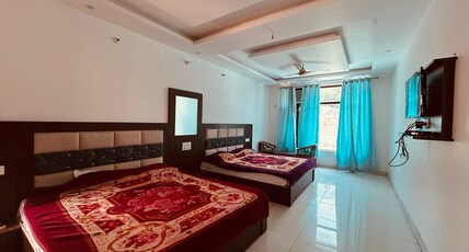 Bayberry Hotel Room Type - Family Suit Room