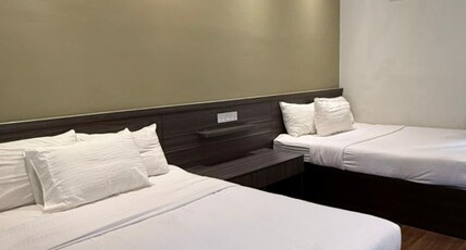 Lilla Waterfall Retreat @ Sg Lembing, Kuantan Room Type - Villa Deluxe Family