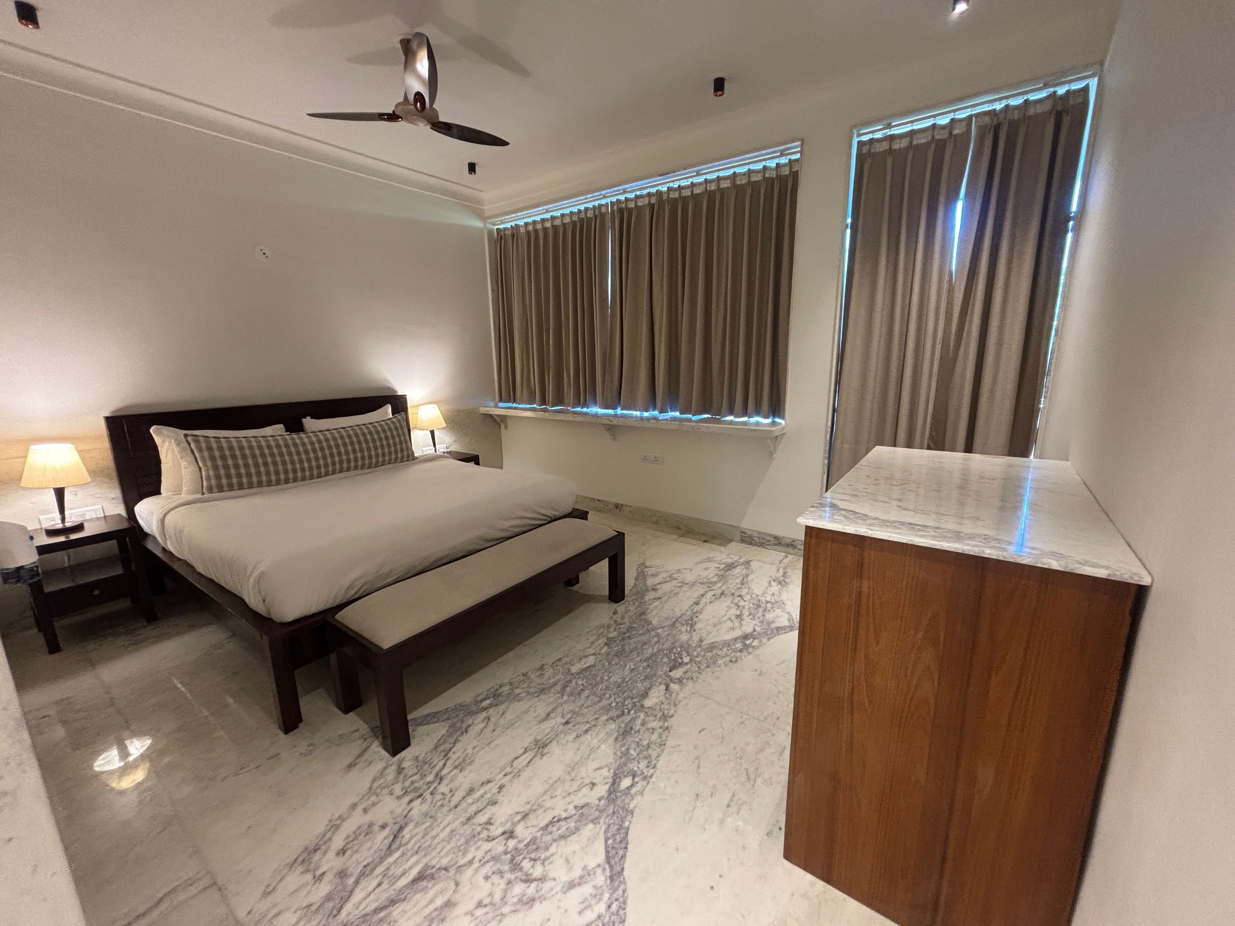 Guldaar Sariska - A Luxury Forest Retreat - Tap to explore photos