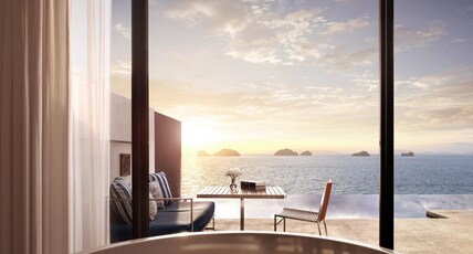 Conrad Koh Samui Room Type - FIVE ISLANDS POOL VILLA