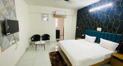 Hotel Balaji Villa Room Type - Deluxe Room