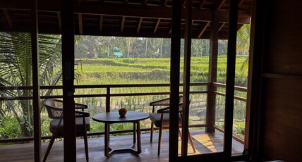 AnandaDara Ubud Resort & Spa Room Type - Ricefield Villa with OnSen