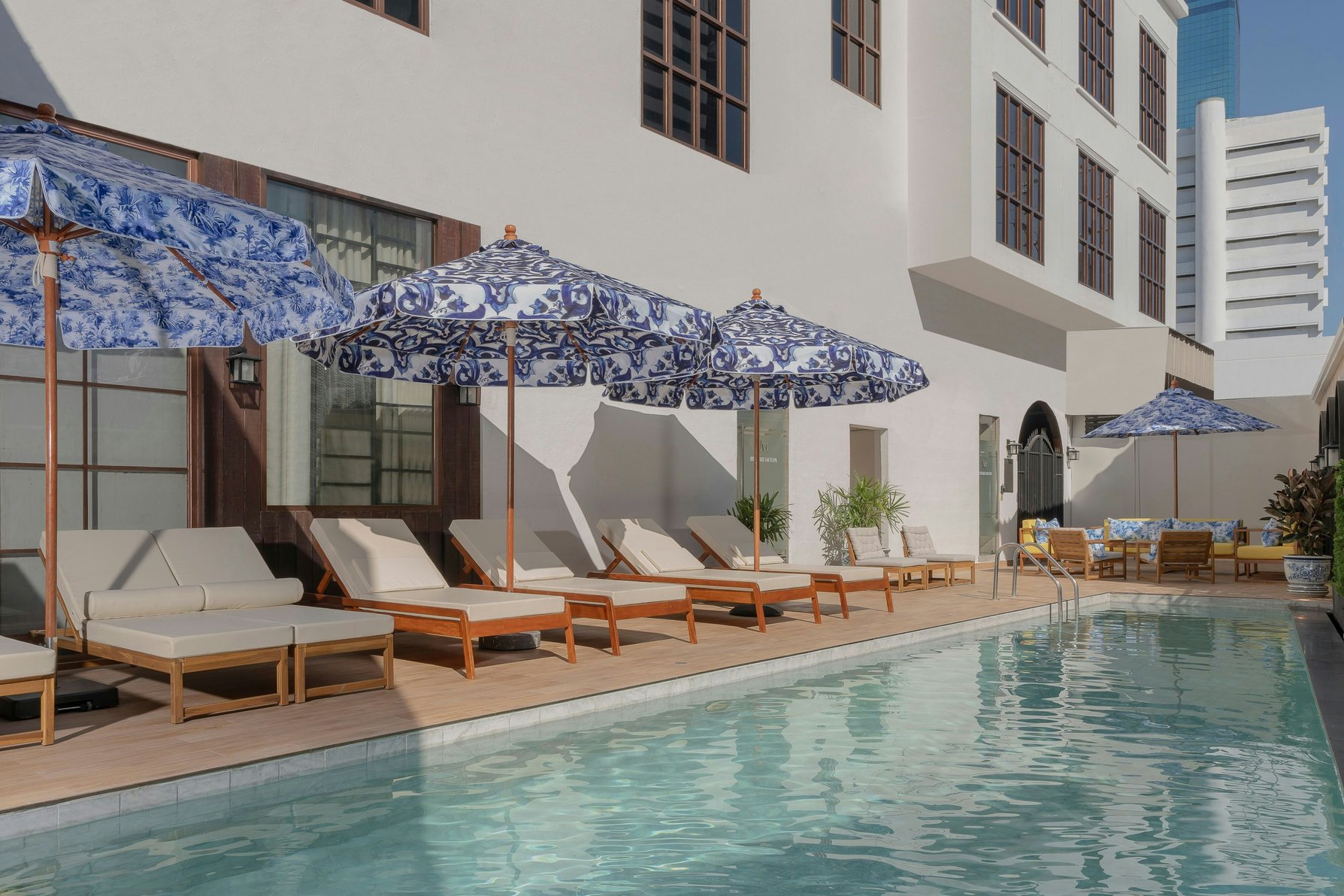 Metropole, Bangkok, a Tribute Portfolio Hotel - Tap to explore photos