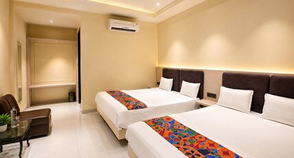 Hotel Santoor Room Type - Superior Quad Room