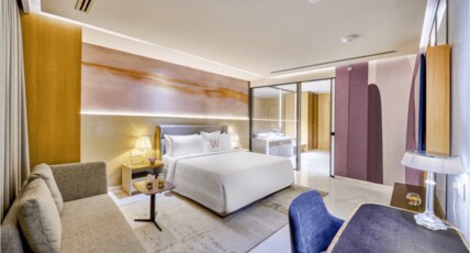 Welcomhotel by ITC Hotels, Mohali, Chandigarh Room Type - Presidential Suite