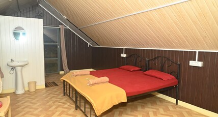Dandeli Aura Room Type - Modular Home with attached Bathroom 2
