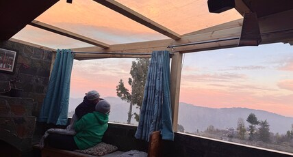 The Soul Stroll Cottages Room Type - The Cosmic Nest 108