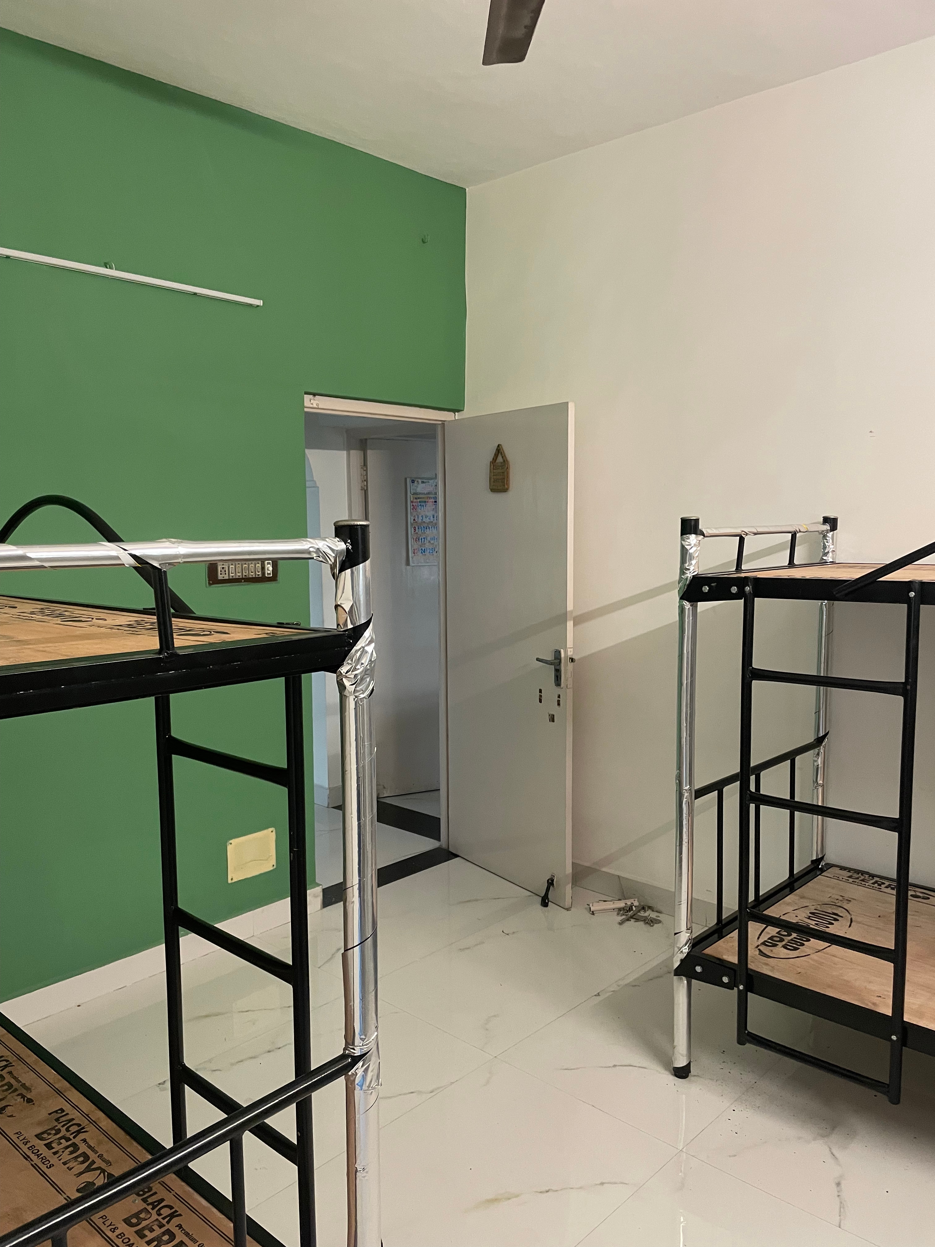 The Circle Hostel Chennai Velachery - Near DLF Downtown - Tap to explore photos