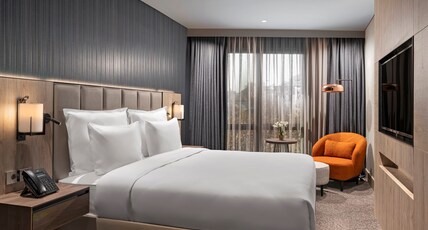 Crowne Plaza ISTANBUL - ORTAKOY BOSPHORUS Room Type - 1 King Standard