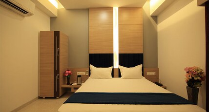 Hotel Shagun Room Type - Super Deluxe Room