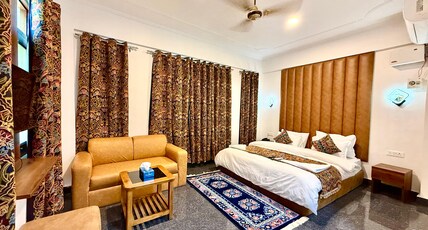 Bustan Residency Room Type - Deluxe Room