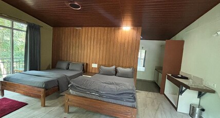 Aavarana Resorts Room Type - Family Cottage