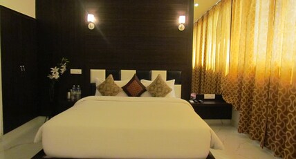 Hotel Ashoka International Room Type - Suite Room