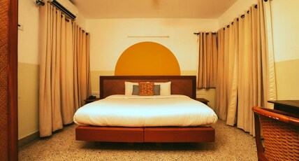 Hanu Reddy Residences, Nawab Habibullah Avenue Room Type - Superior Double Room